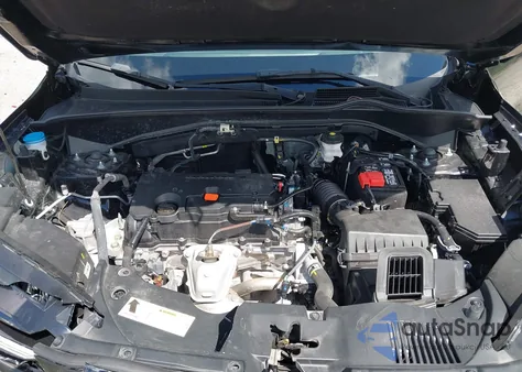 2024 Honda Hr-V 2Wd Lx from USA, damaged, VIN 3CZRZ1H35RM756512